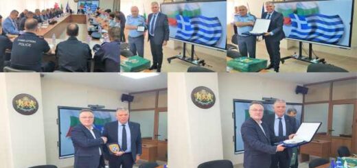 synantisi-ekprosopon-ton-ellinikon-kai-ton-Voulgarikon-Astinomikon-Archon-sti-Bulgaria