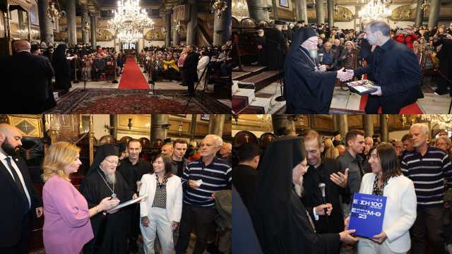 110-dimosiografoi-meli-tis-esiemth-episkeftikan-ton-Oikoumeniko-Patriarchi-Vartholomaio 2