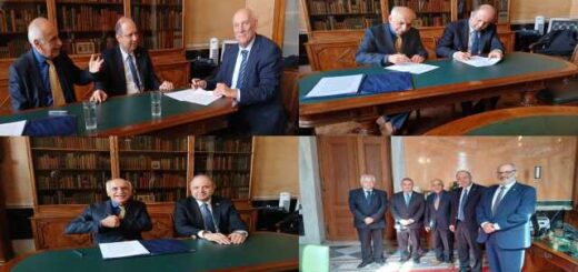 mnimonio-sinergasias-metaksi-tou-Aristoteleiou-Panepistimiou-kai-tis-Akadimias-Athinon