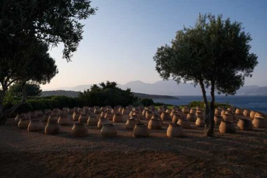 Danae Stratou, Virtuous Spiral