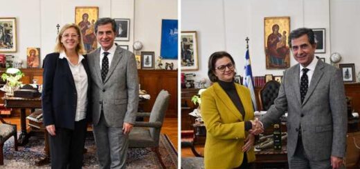 Synantiseis-tou-ymath-me-tis-genikes-proxenous-tis-Roumanias-kai -tis- Albanias-sti-thessaloniki