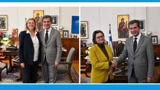 Synantiseis-tou-ymath-me-tis-genikes-proxenous-tis-Roumanias-kai -tis- Albanias-sti-thessaloniki