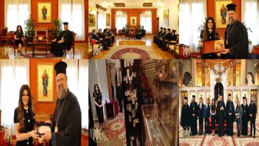 i-presveira-ton-ipa-kimberly-guilfoyle-stin-Iera-Mitropoli-Thessalonikis