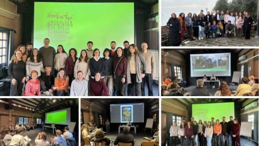 To-film-office-tis-PKM-sto-1o-dia-zosis-ergastirio-tou-ergou-GreenSAP-sti-Venetia