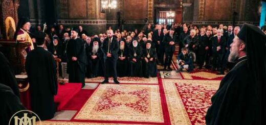 to-chroniko-tis-patriarchikis-episkepsis-tou-oikoumenikou-patriarchi-k-k-vartholomaiou-sti-thessaloniki
