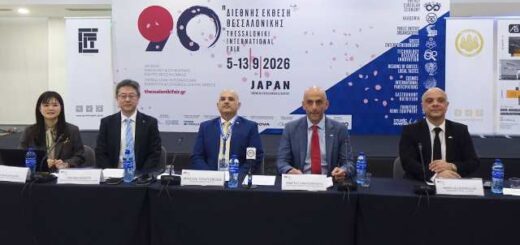 18 koryfaies iaponikes etaireies sti symmetoxi tis iaponias os timomenis choras stin 90h deth