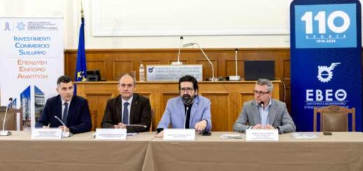 34o Money Show Thessalonikis 20-22 Martiou 2026