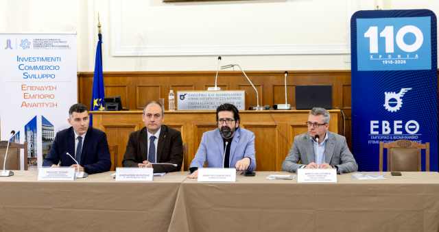 34o Money Show Thessalonikis 20-22 Martiou 2026