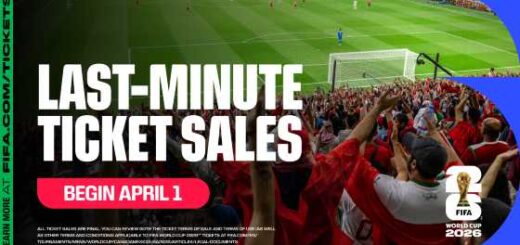 Tin Tetarti 1 Apriliou 2026 tha anoiksei i teleftaia fasi poliseon eisitiron gia to Mundial