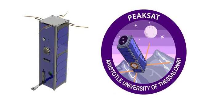 ektoksevetai o protos nanodoryforos stin Ellada me kataskevastes foitites-foititries tis omadas spacedot tou auth