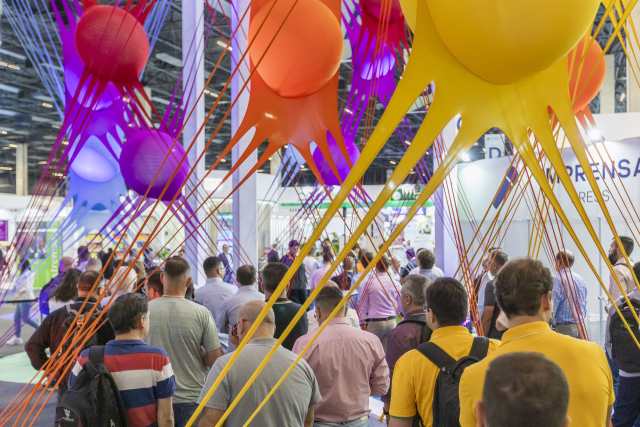 gia defteri fora i Freskon Greece sti Fruit Attraction São Paulo