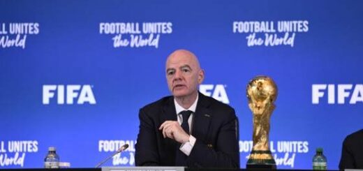 i FIFA thelei na prochorisei to Mundial 2026 opos echei programmatistei