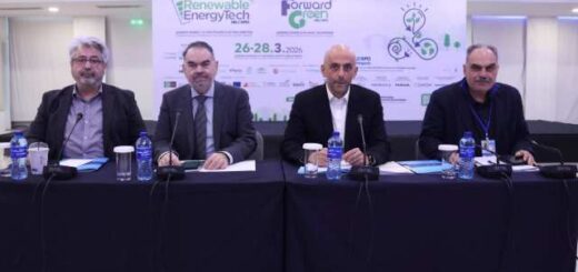 oi ektheseis Forward Green and Renewable EnergyTech