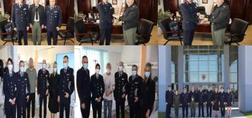 Pascha 2026 koinonikes draseis tis Genikis Astynomikis diefthnisis thessalonikis