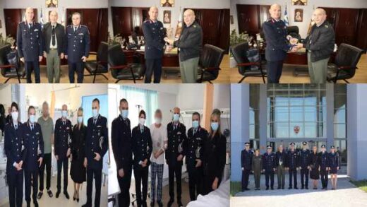 Pascha 2026 koinonikes draseis tis Genikis Astynomikis diefthnisis thessalonikis