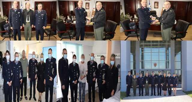 Pascha 2026 koinonikes draseis tis Genikis Astynomikis diefthnisis thessalonikis