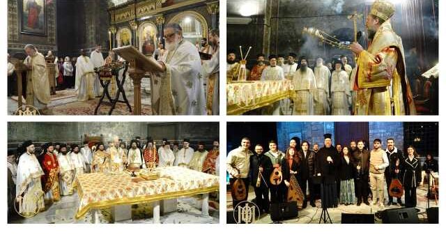 se-10-xenes-glosses-kai-stin-Elliniki-omiriki-dialekto-diavastike-Evaggeliko-apospasma