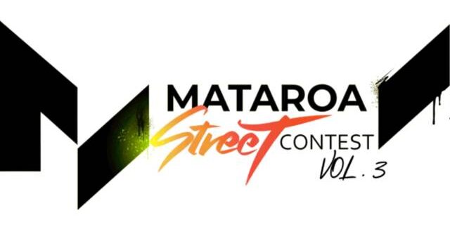 MATAROA Street Contest vol. 3 prosklisi endiaferontos new