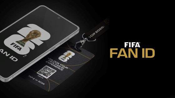 To FIFA Fan ID kykloforise gia to pagkosmio kypello podosfairou FIFA 2026