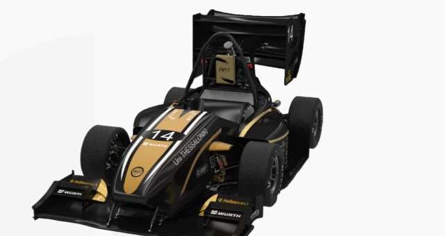 epideiksi-tou-monothesiou-agonistikou-aftokinitou-tis-Aristotle Racing Team-sto-Aristotle Innovation Forum