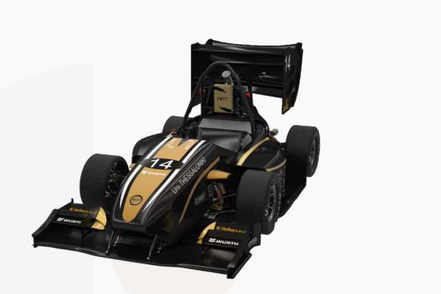 epideiksi-tou-monothesiou-agonistikou-aftokinitou-tis-Aristotle Racing Team-sto-Aristotle Innovation Forum